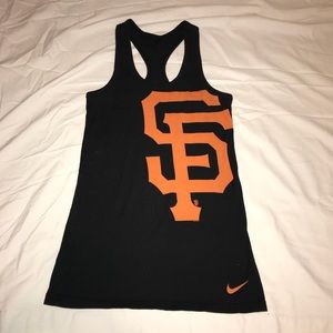 SF Giants Tank Top